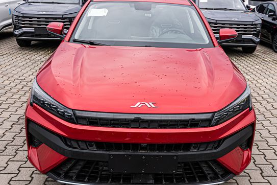 Jac 7 Plus Plus 1.5T CVT