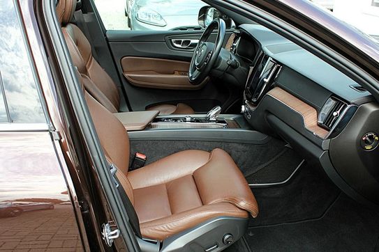 Volvo XC60 B5 D AWD Inscription aut