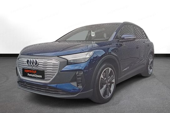 Audi Q4 e-tron 45 82kWh quattro Advanced