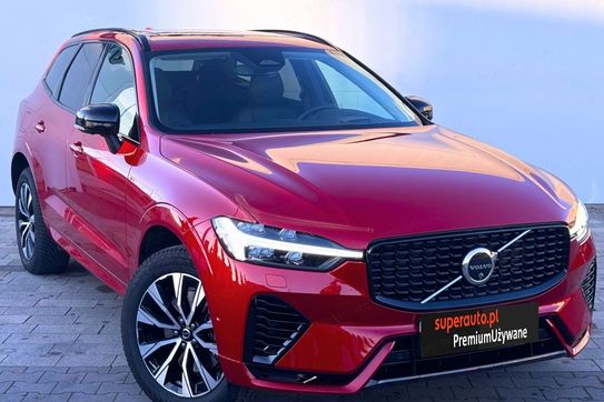 Volvo XC60 T8 Plug-In Hybrid AWD Ultra Dark