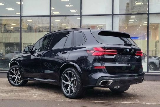 BMW X5 xDrive30d M Sport