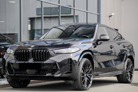 BMW X6 xDrive30d M Sport