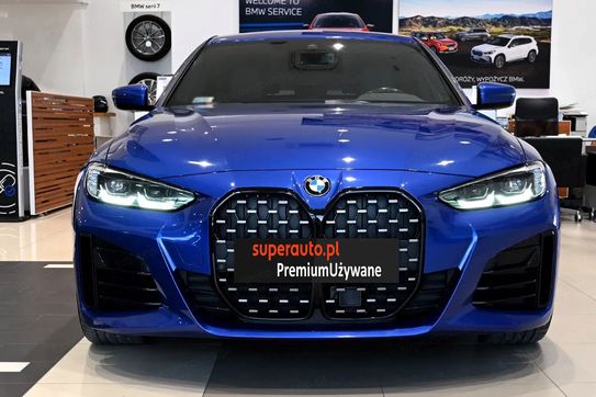 BMW Seria 4 430i M Sport aut