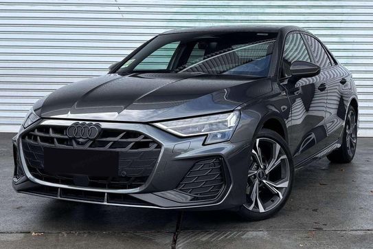 Audi A3 TFSI S Line