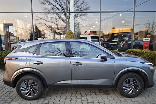 Nissan Qashqai 1.3 DIG-T mHEV Acenta Xtronic