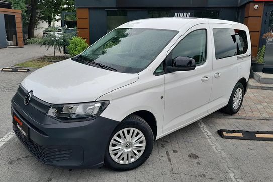 Volkswagen Caddy osobowy 2.0 Tdi Trendline