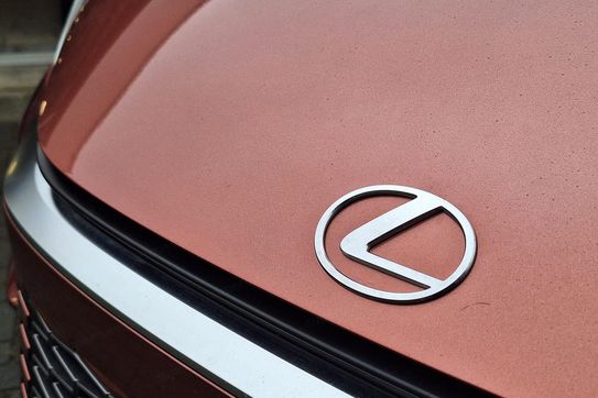 Lexus LBX Hybrid