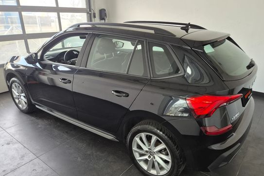 Skoda Kamiq 1.0 TSI Selection