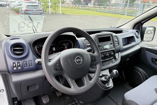 Opel Vivaro Long Brygadówka