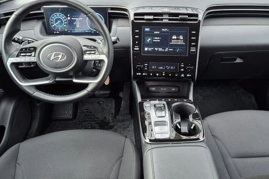 Hyundai Tucson 1.6 T-GDi HEV Smart 2WD