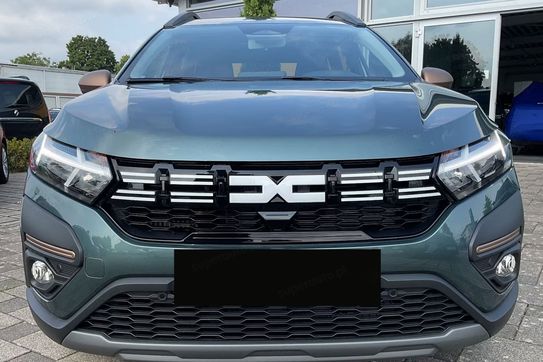 Dacia Jogger Extreme 5-miejsc LPG 1.0