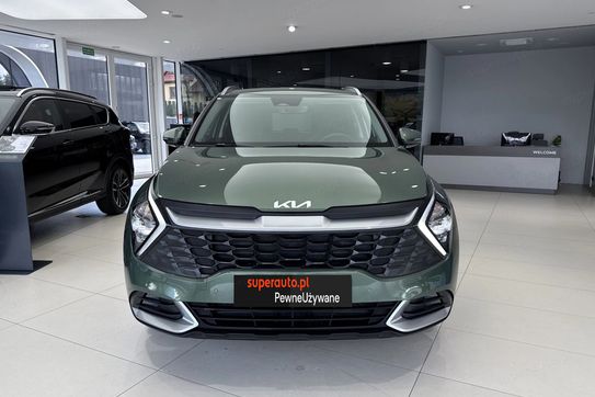 Kia Sportage 1.6 T-GDI L 2WD DCT