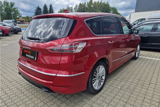 Ford S-MAX EcoBlue Vignale aut