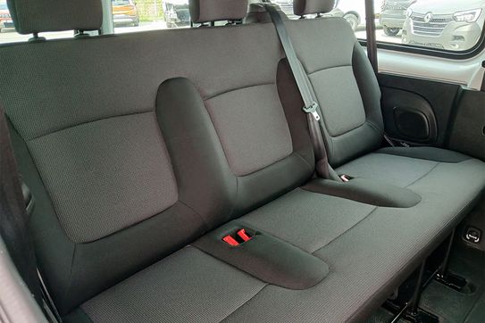 Renault Trafic Kombi L2H1