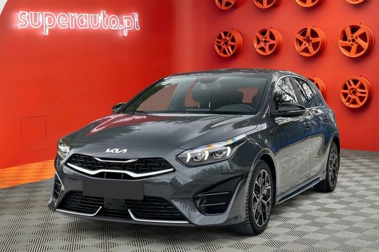 Kia Ceed GT-Line 1.5 T-GDI  DCT
