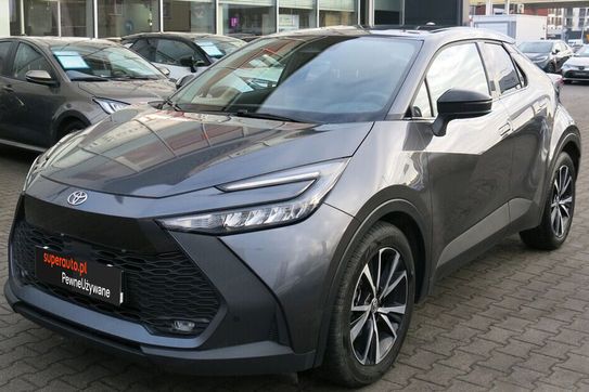 Toyota C-HR 1.8 Hybrid Style