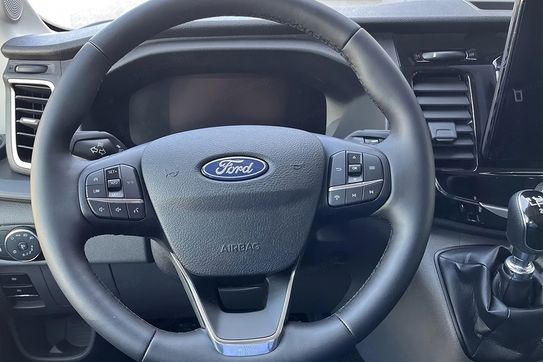 Ford Transit 350 L5 Trend Skrzynia Otwarta RWD