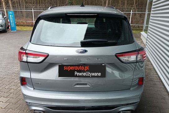 Ford Kuga Ecoblue AWD ST-Line