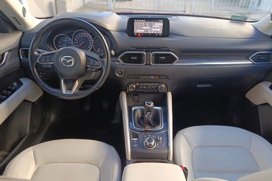 Mazda CX-5 2.0 Skypassion Awd