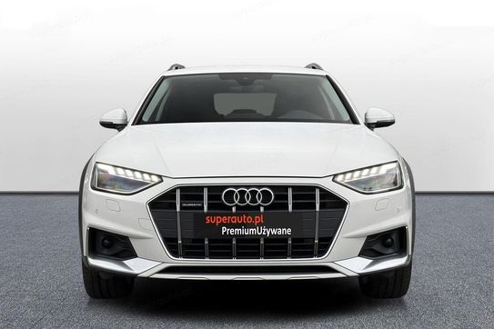 Audi A4 allroad 40 TDI quattro