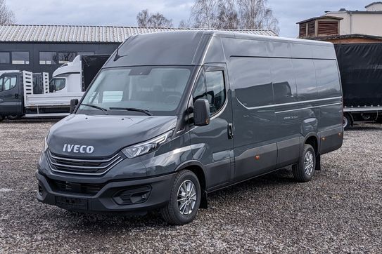 Iveco Daily 35S18 HI-MATIC 16m3 L4h2