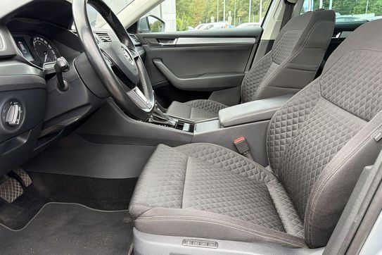 Skoda Superb 1.6 Tdi Style Dsg