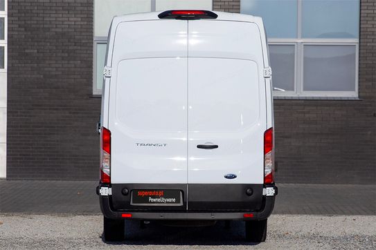 Ford Transit Jumbo L4H3 Maxi
