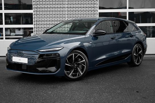 Audi A6 E-tron quattro Avant