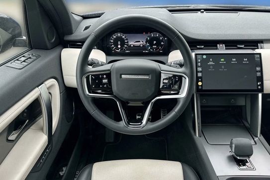 Land Rover Discovery Sport 2.0 P200 Dynamic SE aut