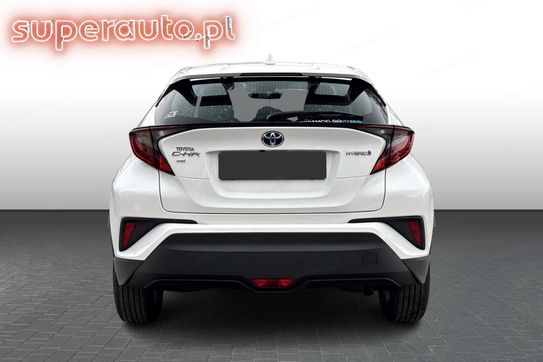 Toyota C-HR Comfort 1.8 Hybrid