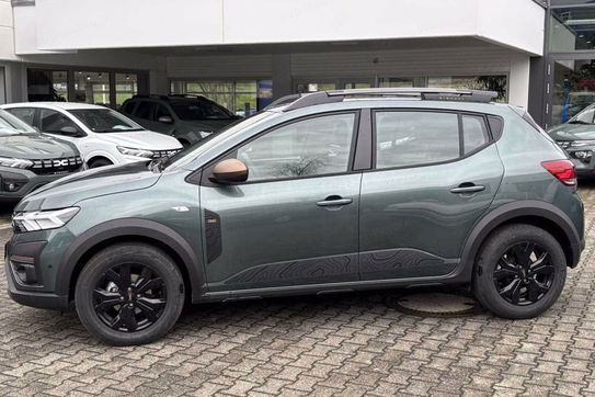 Dacia Sandero Stepway Extreme LPG 1.0 TCe