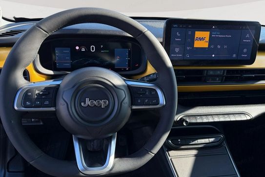 Jeep Avenger 54kWh Launch Edition