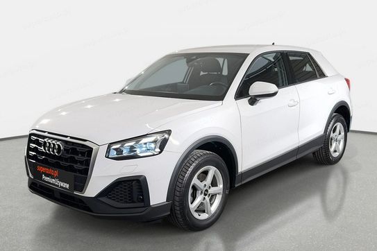 Audi Q2 35 TFSI S tronic