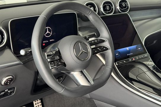 Mercedes GLC 200 mHEV 4-Matic AMG Line