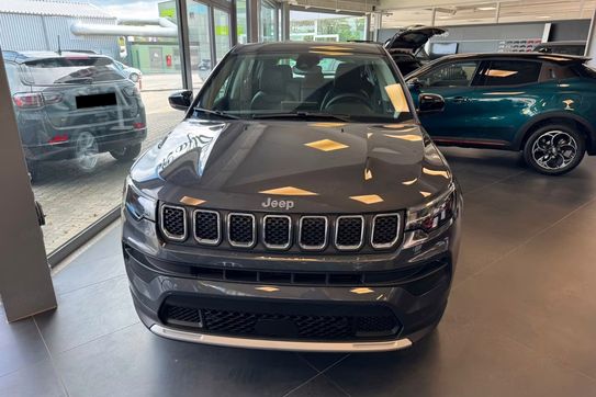 Jeep Compass Altitude 1.5 T4 mHEV DCT