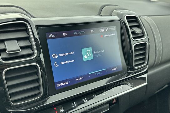 Citroen C5 Aircross Shine Pack 1.6 Hybrid e-EAT8