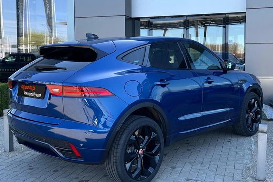 Jaguar E-Pace D200 AWD R-Dynamic HSE
