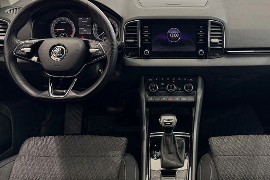 Skoda Karoq 2.0 TDI SCR 4x4 Style DSG