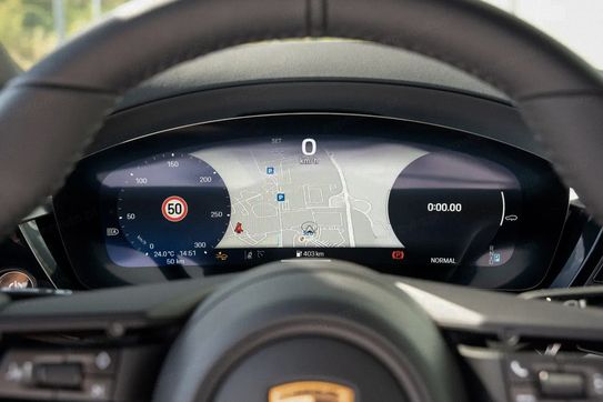 Porsche Macan 4