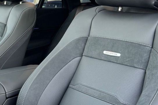 Mercedes GLE AMG Coupe 53 4-Matic+
