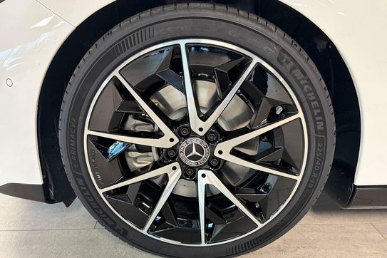 Mercedes CLA 200 4-Matic AMG Line