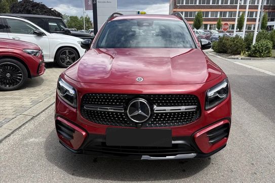 Mercedes GLB 200 d AMG Line