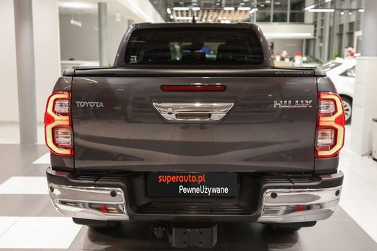 Toyota HiLux 2.8 d-4D Mhev Double Cab Executive 4X4