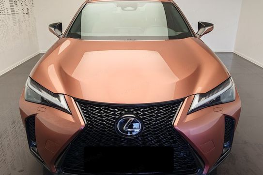 Lexus UX 300h F Sport 2.0 Hybrid Dynamic Force
