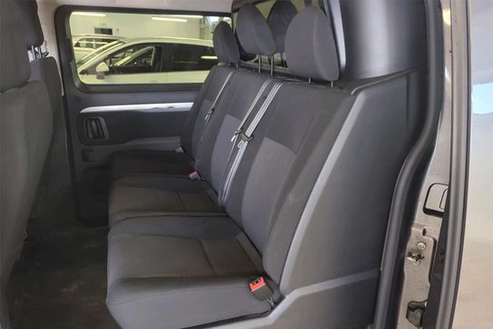 Peugeot Expert L2H1 Zabudowa Brygadowa