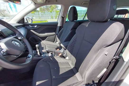 Skoda Scala 1.0 TSI Ambition