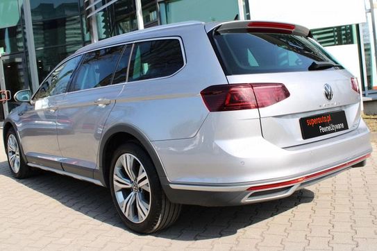 Volkswagen Passat Alltrack 2.0 TDI 4Mot. DSG