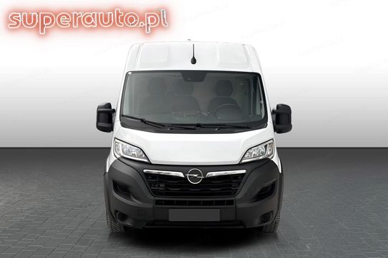 Opel Movano Heavy CDTI L3H2