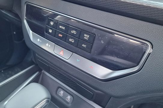 SsangYong Musso Grand 2.2 e-XDi Joy 4WD aut