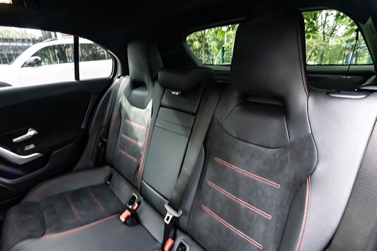 Mercedes Klasa A 220 4-Matic AMG Line